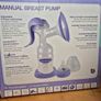 Lansinoh Manual Breast Pump Image 4