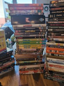Dvd collection