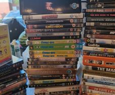 Dvd collection