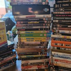 Dvd collection