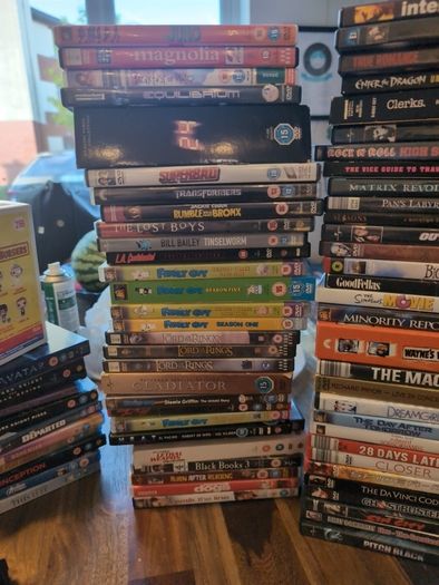 Dvd collection