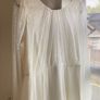 Seraphine Maternity Wedding Dress Image 2