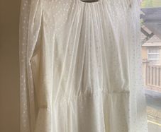 Seraphine Maternity Wedding Dress