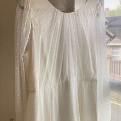 Seraphine Maternity Wedding Dress