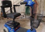 Invamed mobility scooter