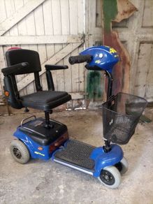 Invamed mobility scooter
