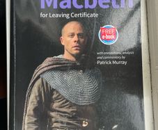 book - leaving cert Macbeth