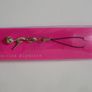 SALE!  Junction Eighteen Phone Charm with Swarovski Crystals Image 2