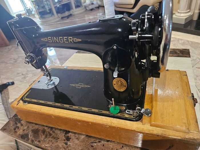 singer sewing machine