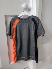 Boys sport top