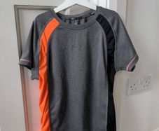 Boys sport top