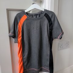Boys sport top