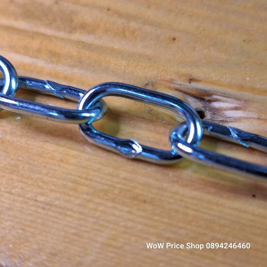 11m Silver Chain