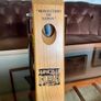 Wooden Self Balancing Wine Holder Spanish Monastery Souvenir Image 3