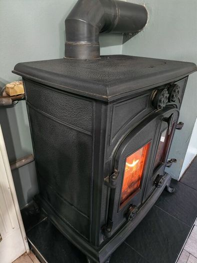 stove