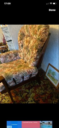 4x Arnotts Fireside Chairs