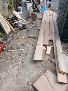 Timber for sale