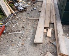 Timber for sale