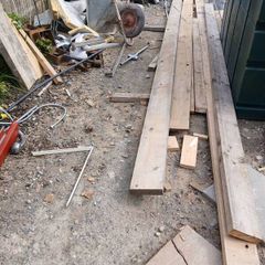 Timber for sale