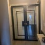 Brand New Barcelona Black Internal Doors (Pair) Image 2