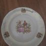 Vintage Chodziez 24 Piece Lustreware Tea Set Image 2