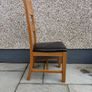 6 x used kitchen/dining chairs for sale Image 3