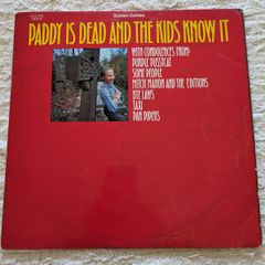 Paddy Is Dead And The Kids Know It 1969 Irish Rock Collection Vinyl
