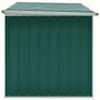 Garden Storage Box Green 171x99x93 cm Image 3