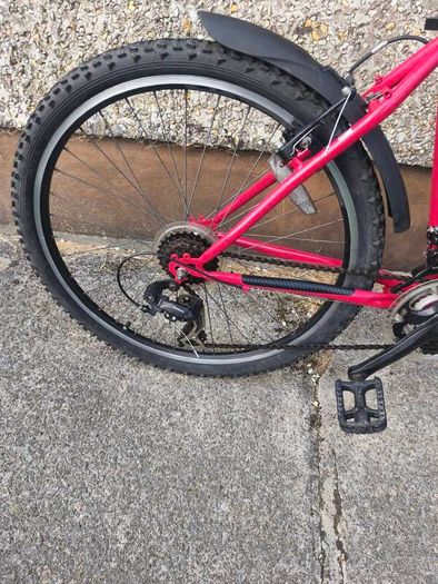 ladies bike