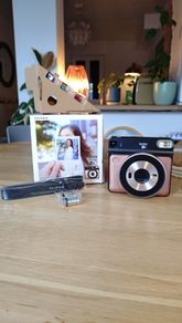 Fujifilm Instax SQ6 Instant Camera
