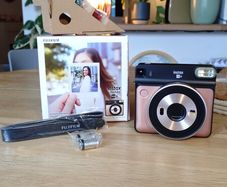 Fujifilm Instax SQ6 Instant Camera