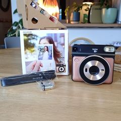 Fujifilm Instax SQ6 Instant Camera