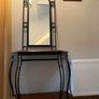 Hall table and mirror Image 3