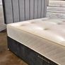 Brand New Stylish Single Divan Beds.. Multiple Options Of Headboards. Tufted Memory Foam Mattresses Available. Drawers Storage Available Image 7