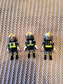 Playmobil figures