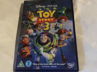 Toy Story 3 Dvd