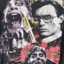 Reanimator Shirt Horror Zombie Re-animator T-shirt Image 3