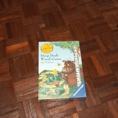 Gruffalo game