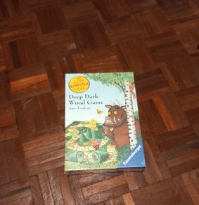 Gruffalo game