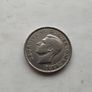 George VI Two Shilling 1947 Coin Image 3
