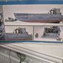 italeri 1/35 WW2 U.S. landing craft Image 7