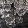 Mixture of 14 drinking glasses Image 4