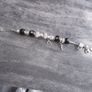 Newbridge Silverware Beaded Charm Bracelet Image 5