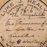 Antique Irish Chemist's Ointment Pots with Original Cardboard Packaging. Drogheda. Image 5