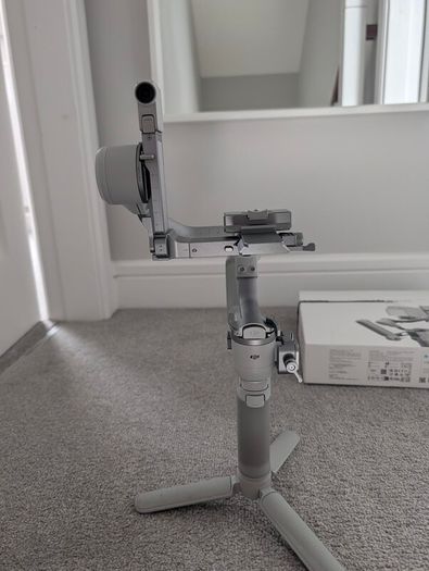 DJI RS 4 Mini Combo