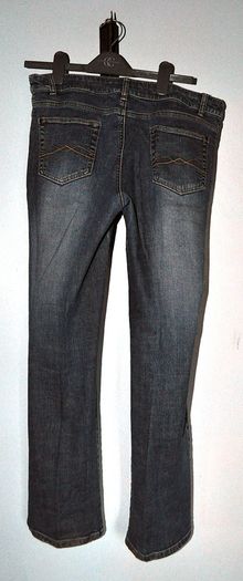 Two Pairs Girl's Jeans, Size UK 14, EU 42, USA 10