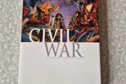 Marvel Comics Civil War: Front Line Hardcover