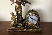 Vintage Mantle Clock