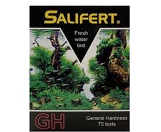 Salifert Fresh GH Test - General Hardness (GH) Test for Freshwater Aquariums