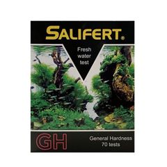 Salifert Fresh GH Test - General Hardness (GH) Test for Freshwater Aquariums
